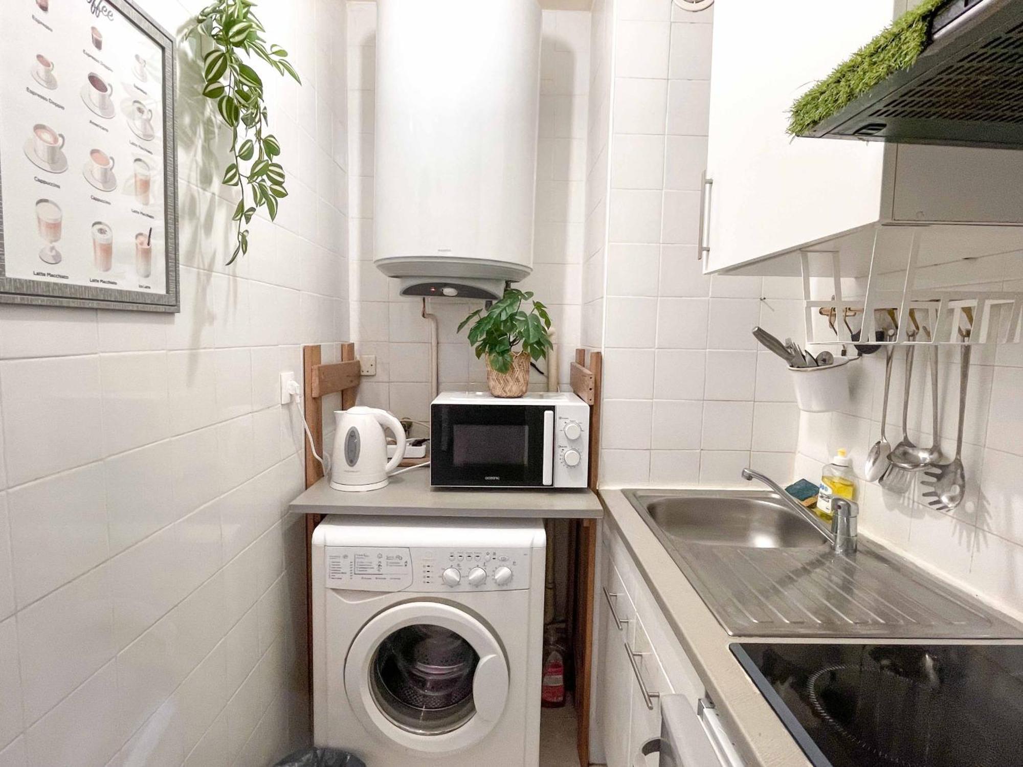 Le Pinky Bird - Paris 19 Apartman Kültér fotó