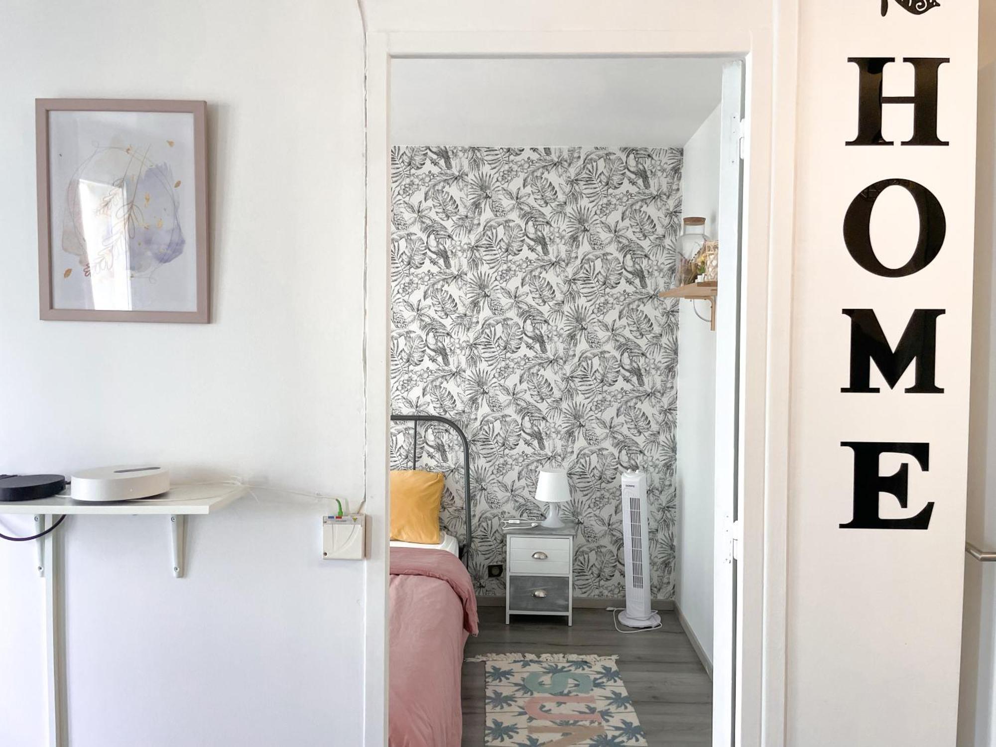 Le Pinky Bird - Paris 19 Apartman Kültér fotó